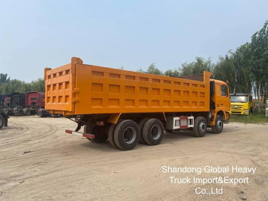 Shacman F2000 F3000 X3000 M3000 6X4 340 PS 380 PS 420 PS 40 Tonnen Gebraucht-Dump Truck