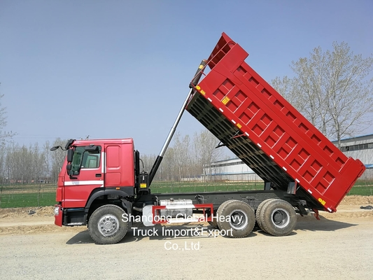 Gebrauchte HOWO 10-Rad 371PS/380PS/400PS/430PS Muldenkipper-LKW
