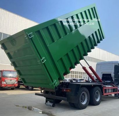 Brand New SHACMAN F3000 6×4 Heavy Duty Dump Truck for Mining and Construction