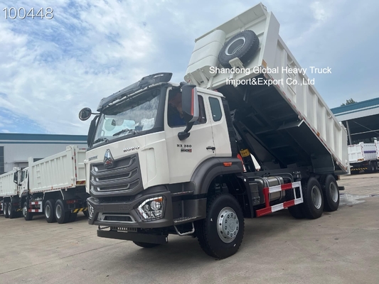 Howo Nx Neue Marke 6*4 371 PS Kipper-LKW Kipplaster Transport-LKW auf Lager