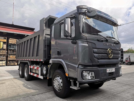 Shacman X3000 F3000 Lastwagen LHD/Rhd Müllwagen Bergbau Müllwagen Diesel 30/40/50tn Lastwagen