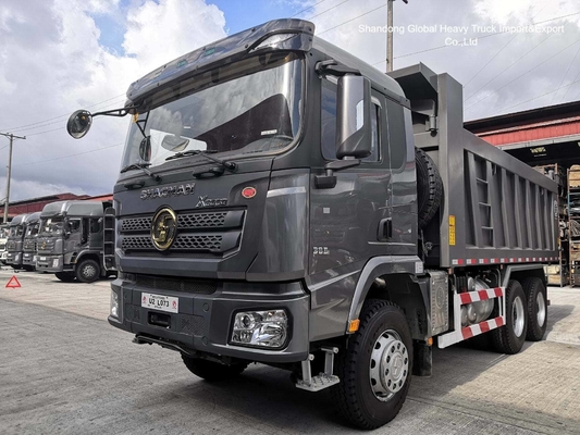 Shacman X3000 F3000 Lastwagen LHD/Rhd Müllwagen Bergbau Müllwagen Diesel 30/40/50tn Lastwagen
