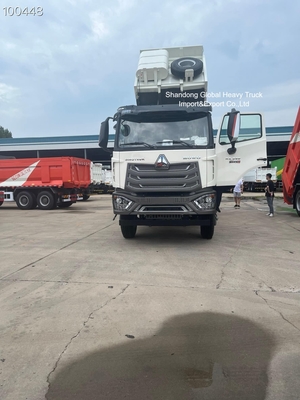 Howo Nx Neue Marke 6*4 371 PS Kipper-LKW Kipplaster Transport-LKW auf Lager