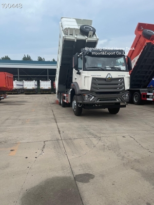 Howo Nx Neue Marke 6*4 371 PS Kipper-LKW Kipplaster Transport-LKW auf Lager