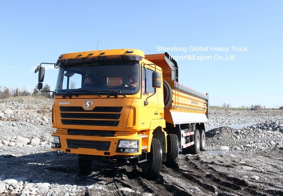 Shacman F3000 X3000 f2000 380 PS/400 PS/430 PS Fabrik