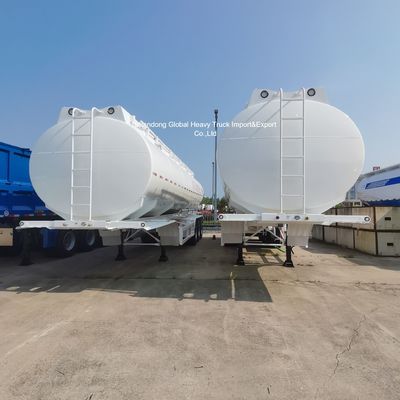 45000 Liter 3-Achsen-Tanksattelauflieger für Dieseltransport
