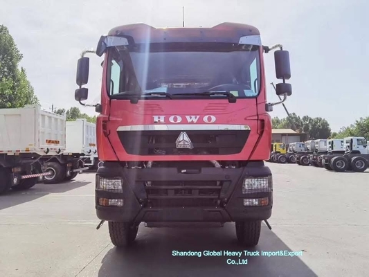 Hochleistungs-Sinotruck HOWO Tx-Dump-Truck 6*4 Betonmischer-Truck