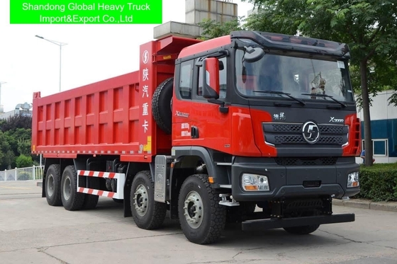 Shacman F3000 X3000 H3000 M3000 HOWO 371 380 375 8X4 Schwerlast-Kipper-LKW