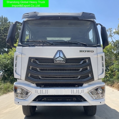 Sinotruk HOWO Nx 6X4 Dump Truck 371/375HP 10 Räder LHD/Rhd Best Deal für Afrika