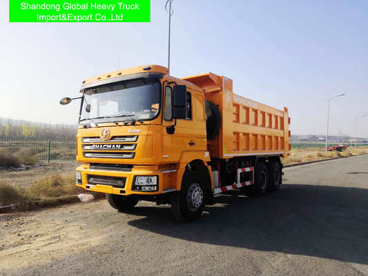 Shacman F3000 6*4 Dump Truck mit dem besten Preis.