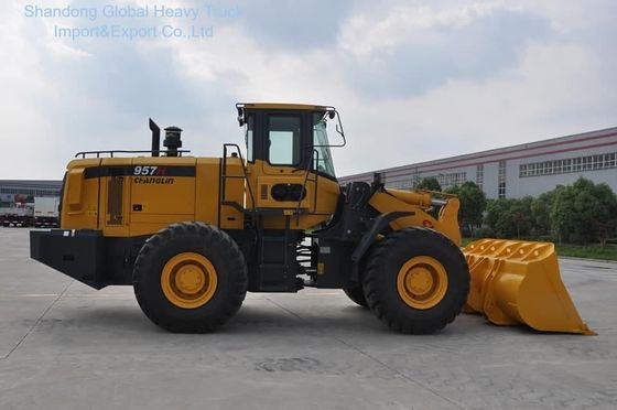Changlin 957H 5-Tonnen-Radlader mit 3,0 m3 Eimer