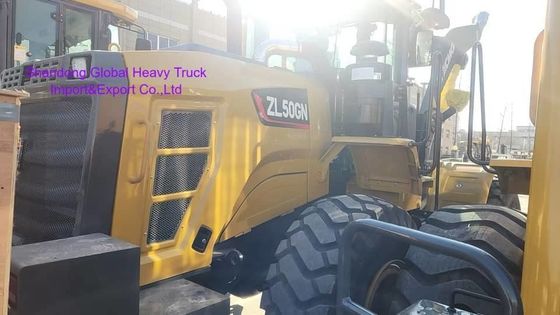 XC978 Radlader 7t Nennlast 4,2 m³ Schaufelinhalt