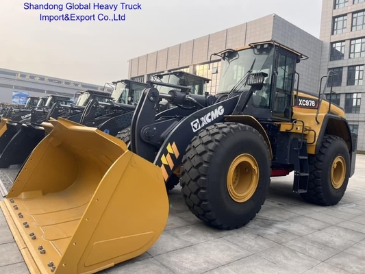SEM xcmg liugong Best Sale 6 Tonnen 663D Sem Radlader zum Verkauf