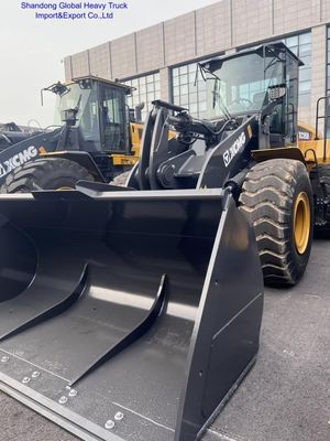 SEM 655D 5-Tonnen-Radlader mit 3,0-4,5 m3 Eimerkapazität