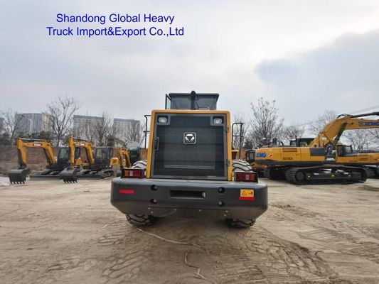 XCMG ZL50GN 5 Tonnen Radlader mit 220 PS Motor