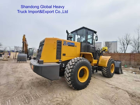 Top Brand China 3 Ton 5 Ton Mini Radlader Zl50gn Frontlader Radlader Payloader Fabrikpreis