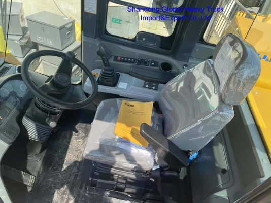 XCMG XC740K Kompaktlader mit 1 t Nennlast für den kompakten Bau