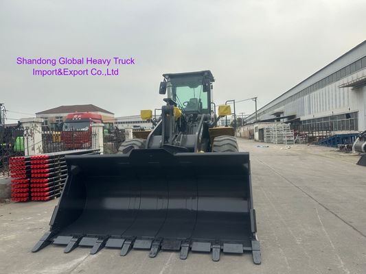 XCMG ZL50GN 5-Tonnen-Radlader mit 162-kW-Motor