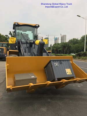 1.8-Tonnen-Mini-Radlader LW180K Mini-Schaufellader Payloader