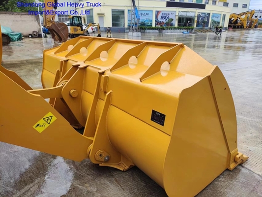 SEM655D 6-9t Radlader Frontlader Baumaschinen