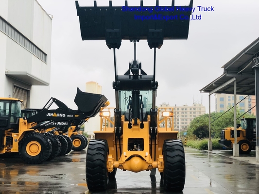 Liugong LW700KN 7-Tonnen-Radlader mit Weichai-Motor