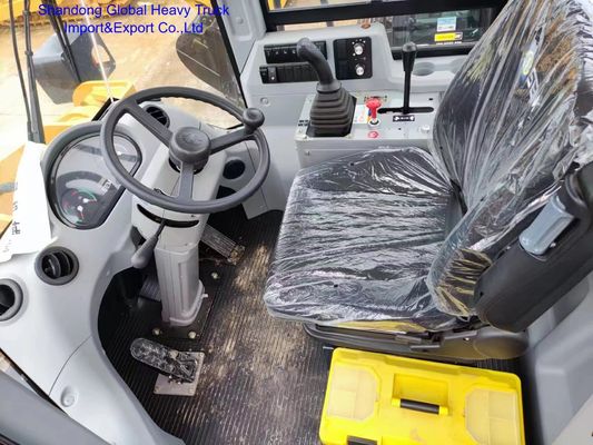 LIUGONG 777A Baggerlader 6-9t Nenntragfähigkeit 74,5 kW