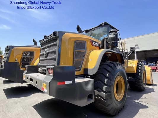 XC978 7t Hydraulic Mining Wheel Loader with 5m3 Bucket