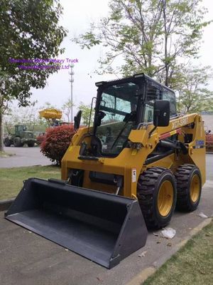 XC7-SR07 3 Tonnen Mini-Kompaktlader 35,5 kW CE-zertifiziert