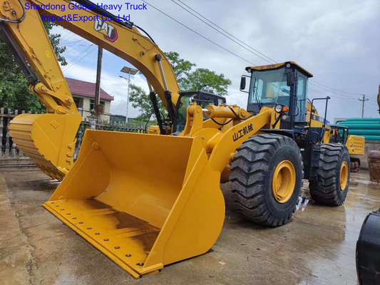 SEM655D 6-9t Radlader Frontlader Baumaschinen