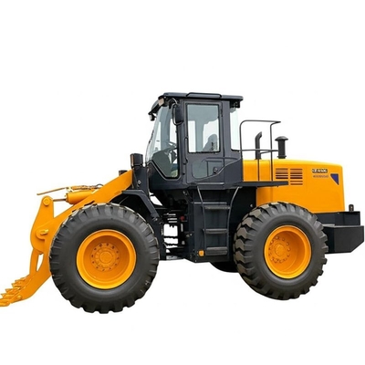 XCMG ZL50GN 5t Radlader mit 162 kW Leistung für den Bau