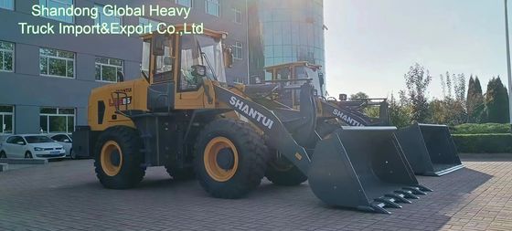 Top neues 655D Radlader mit günstigem Preis auf Lager
