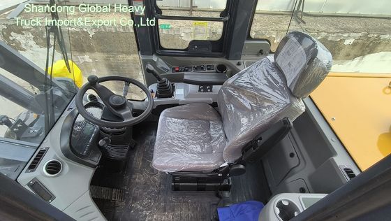 Top neues 655D Radlader mit günstigem Preis auf Lager