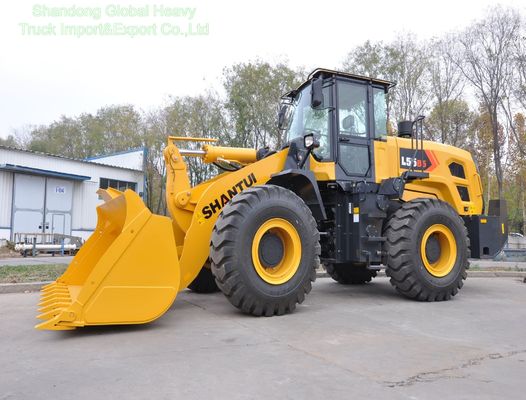 Top neues 655D Radlader mit günstigem Preis auf Lager