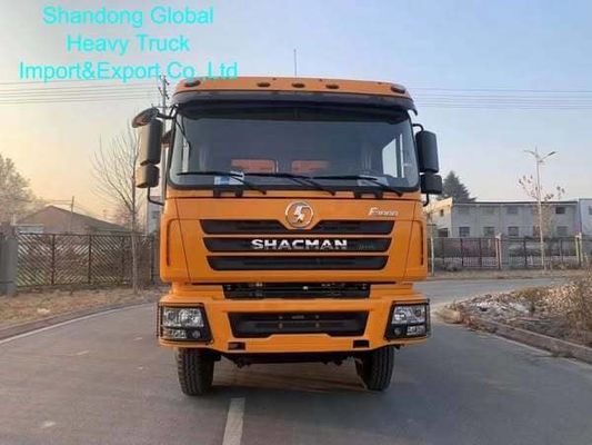 Shacman F3000 6*4 Dump Truck mit dem besten Preis.