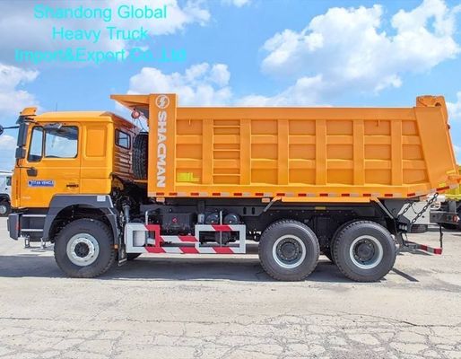 Shacman F3000 6*4 Dump Truck mit dem besten Preis.