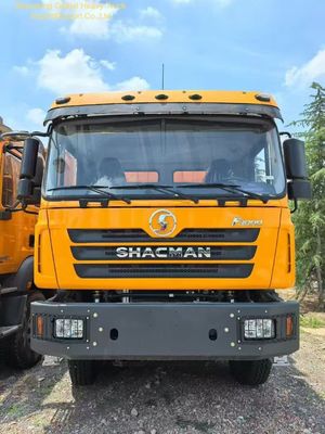 Shacman F3000 Schwerlastdump Truck mit Weichai 380HP Motor 12.00R20 Reifen und 35-45 Tonnen Kapazität
