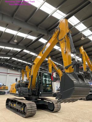Heiss verkaufte Grabmaschine 10,5 Tonnen Crawler Bagger Xe105ga mit gutem Kraftstofffilter