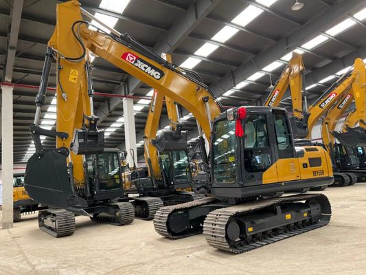 XCMG XE470D 47 Tonnen Crawler Bagger mit 250 kW Weichai-Motor und 2,2-2,5 m3 Eimer für schwere Erdbewegung