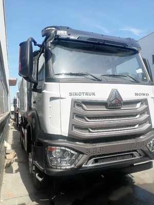 HOWO / SHACMAN Serien schwerer Lkw