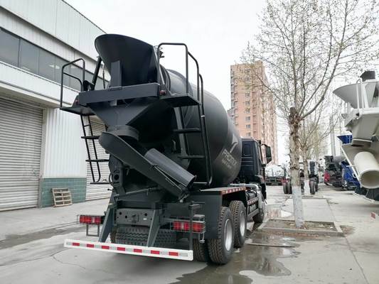 Sinotruk HOWO 6X4 schwerer Betonmischer mit 30 Tonnen Nutzlast und 300-400 PS