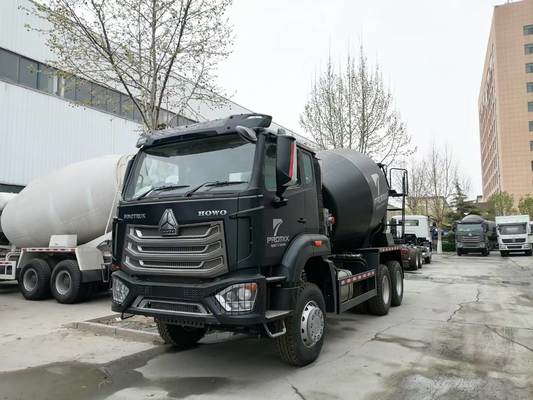 Sinotruk HOWO 6X4 schwerer Betonmischer mit 30 Tonnen Nutzlast und 300-400 PS
