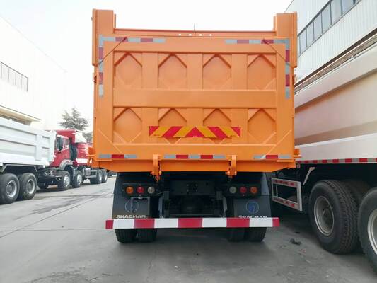 HOWO / SHACMAN Serien schwerer Lkw