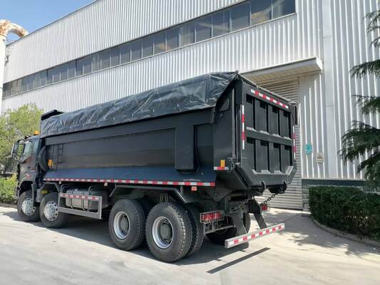 10cbm HOWO Gebrauchtwagen Zementmischpumpe Betonmischwagen