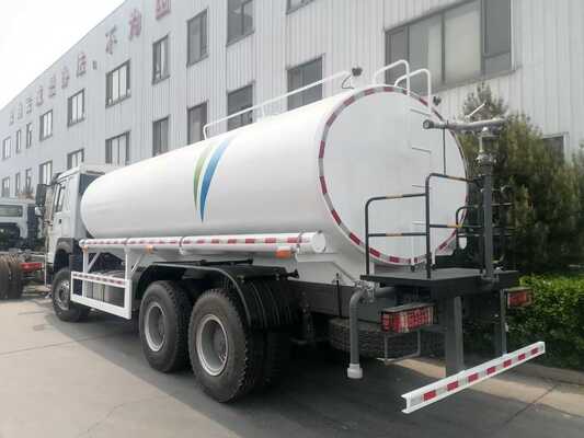 Sinotruk HOWO 4X2/6X4/8X4 Sprinkler-Wassertankwagen Gebrauchtwasserbehälter
