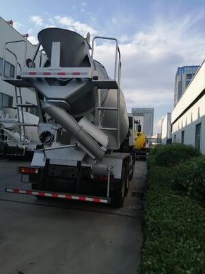 Sinotruck HOWO Nx Tx 6X4 Euro2 340HP 371HP 8m3 10m3 25ton Self Loading Cement/Concrete Mixer Truck 