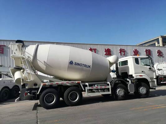 Guter Preis Sinotruk HOWO 10cbm/6*4/Baumischung/Fahrzeuge/7000 Liter mobiler Zement-/Betonmischer