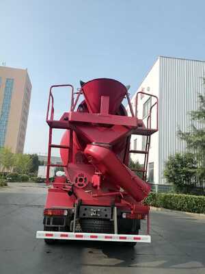 Neuer Schwerlastfahrzeug Shacman FAW HOWO LHD/Rhd 400 PS 371 PS 6X4 Traktor Lkw Dump Tanker Mischer