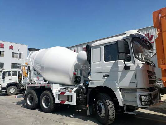 Sinotruk HOWO 8X4 371HP 14cbm Betonmischer-LKW Zz1317n3261W