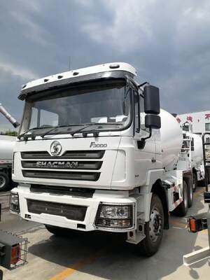 Sinotruk HOWO 8X4 371HP 14cbm Betonmischer-LKW Zz1317n3261W