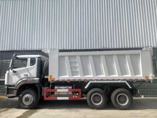 Robuster Aufbau Muldenkipper Gebraucht Sinotruk HOWO Nx 440PS 6X4 für Schwerlastanforderungen
